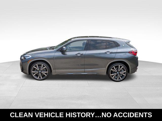 used 2021 BMW X2 car, priced at $21,999