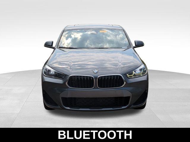 used 2021 BMW X2 car, priced at $21,999