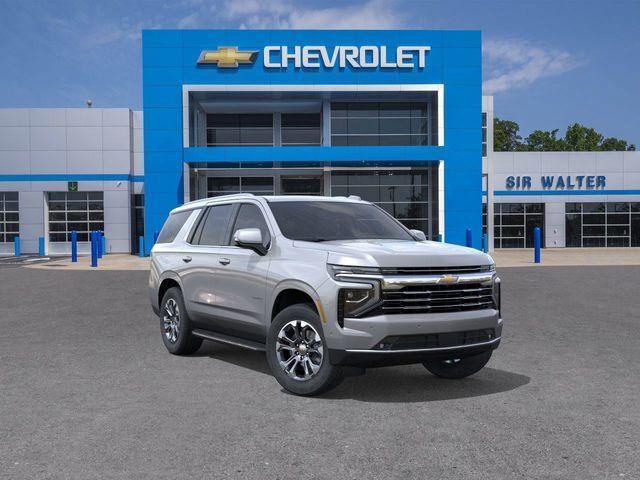 new 2025 Chevrolet Tahoe car, priced at $70,711