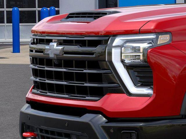 new 2025 Chevrolet Silverado 3500 car, priced at $84,915
