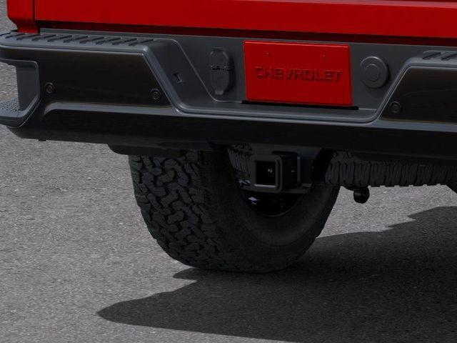 new 2025 Chevrolet Silverado 3500 car, priced at $84,915