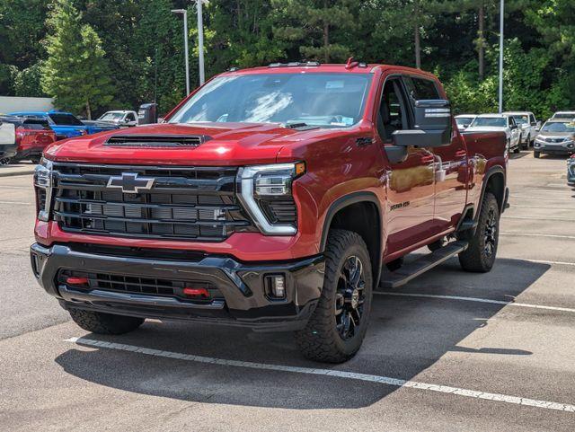 new 2025 Chevrolet Silverado 3500 car, priced at $76,324