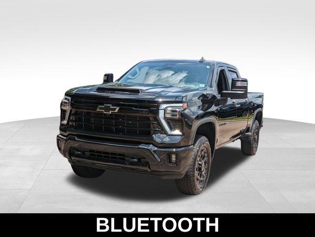 used 2024 Chevrolet Silverado 2500 car, priced at $64,999