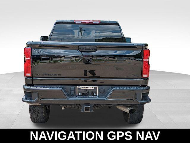 used 2024 Chevrolet Silverado 2500 car, priced at $64,999