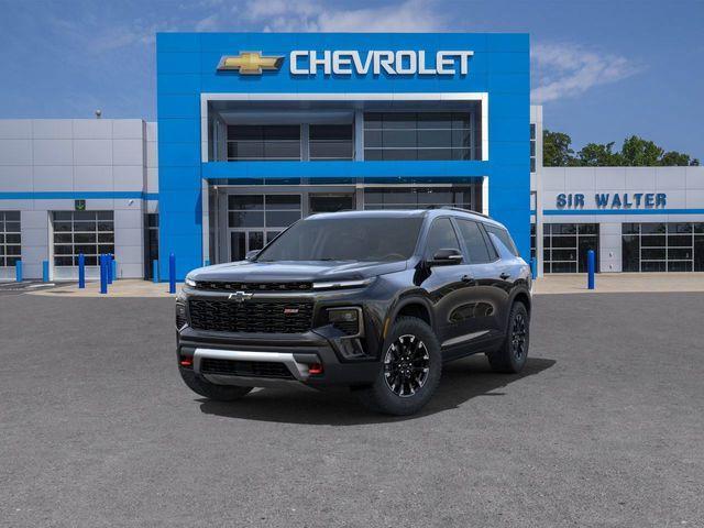 new 2025 Chevrolet Traverse car, priced at $51,295