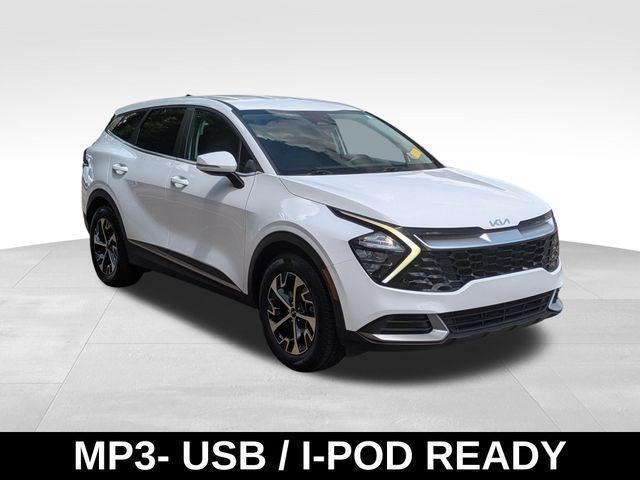 used 2023 Kia Sportage car, priced at $23,756