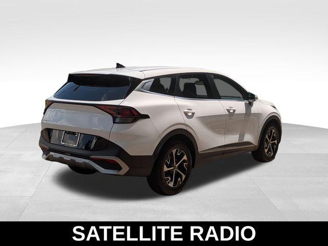 used 2023 Kia Sportage car, priced at $23,756