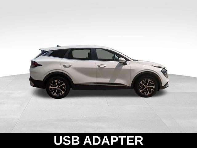 used 2023 Kia Sportage car, priced at $23,756