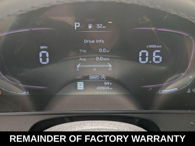 used 2023 Kia Sportage car, priced at $23,756