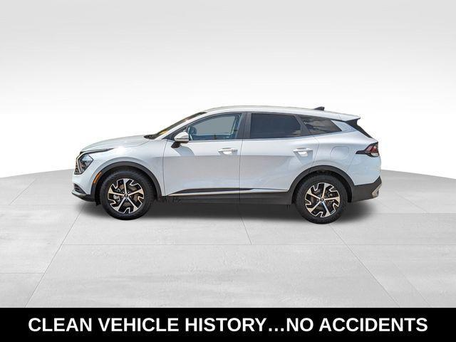 used 2023 Kia Sportage car, priced at $23,756