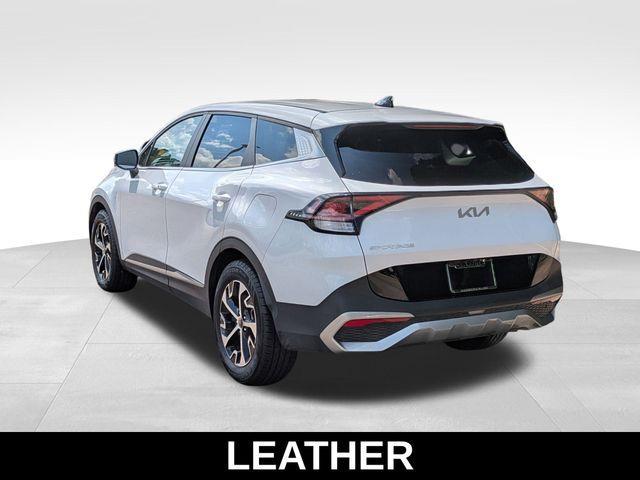 used 2023 Kia Sportage car, priced at $23,756