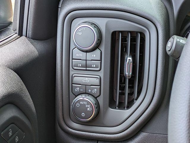 new 2025 Chevrolet Silverado 1500 car, priced at $43,956