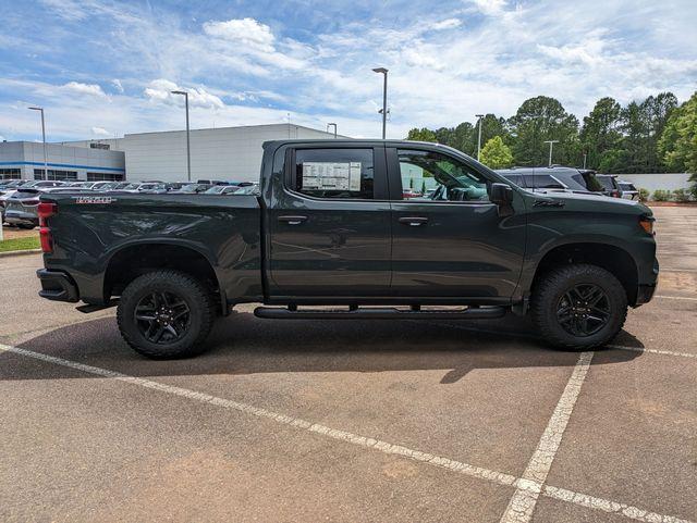 new 2025 Chevrolet Silverado 1500 car, priced at $43,956