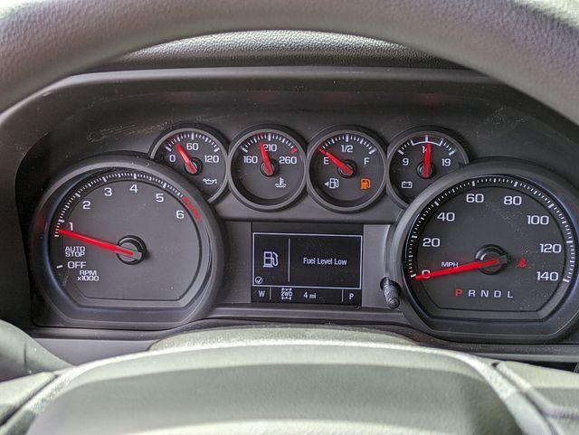new 2025 Chevrolet Silverado 1500 car, priced at $43,956