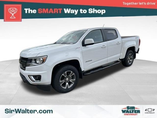 used 2016 Chevrolet Colorado car, priced at $19,333