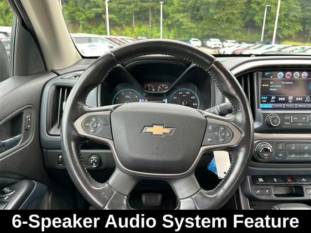 used 2016 Chevrolet Colorado car, priced at $19,333