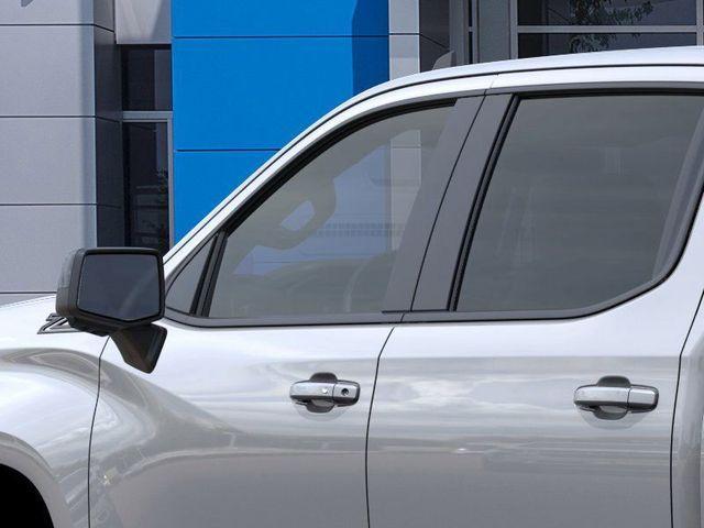 new 2025 Chevrolet Silverado 1500 car, priced at $57,994