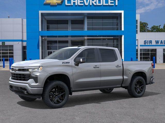 new 2025 Chevrolet Silverado 1500 car, priced at $57,994