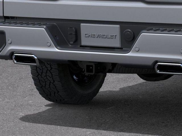 new 2025 Chevrolet Silverado 1500 car, priced at $57,994