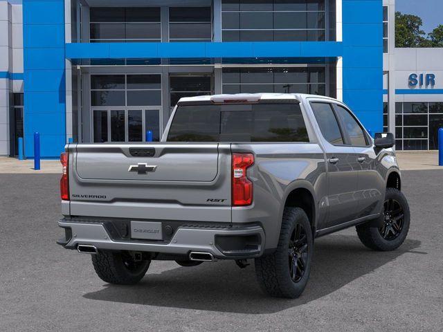 new 2025 Chevrolet Silverado 1500 car, priced at $57,994