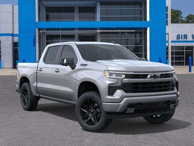 new 2025 Chevrolet Silverado 1500 car, priced at $57,994