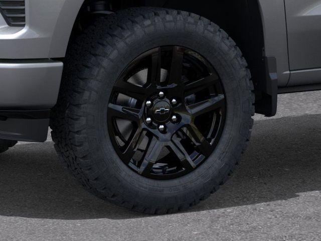 new 2025 Chevrolet Silverado 1500 car, priced at $57,994