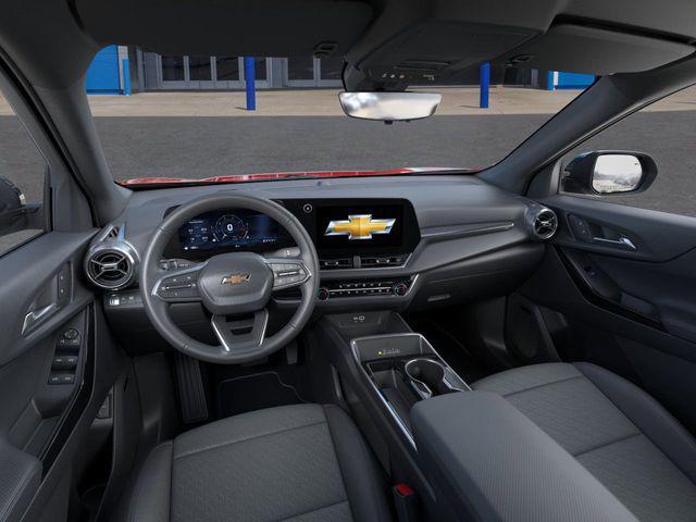 new 2025 Chevrolet Equinox car, priced at $35,115