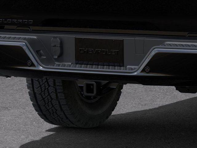 new 2025 Chevrolet Colorado car, priced at $38,052