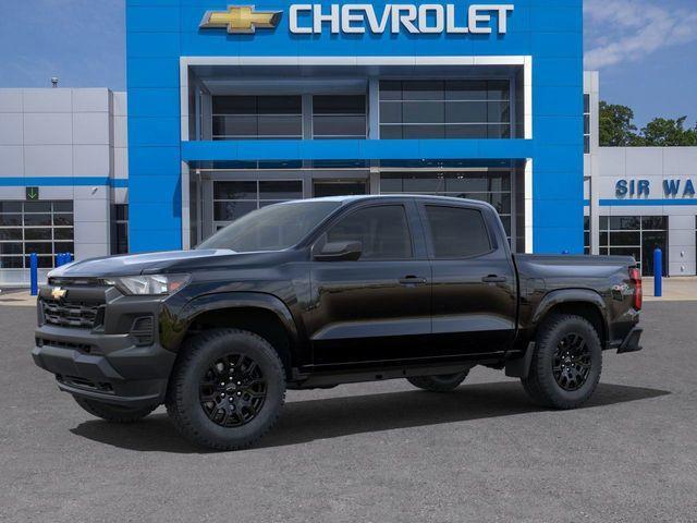 new 2025 Chevrolet Colorado car, priced at $38,052