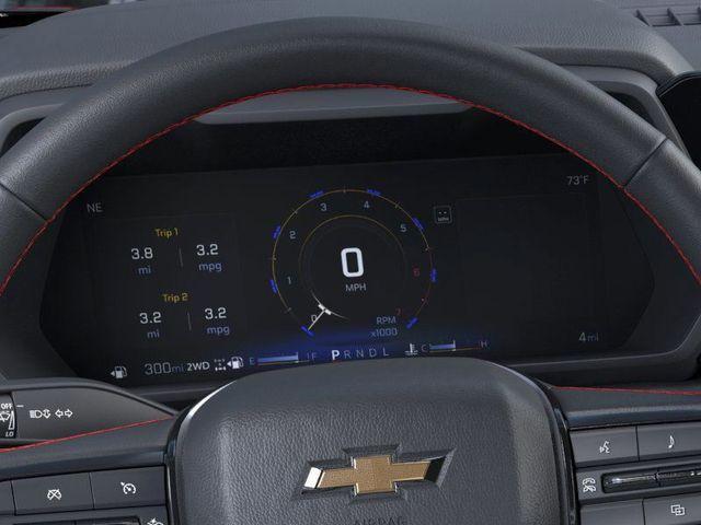 new 2025 Chevrolet Colorado car, priced at $38,052