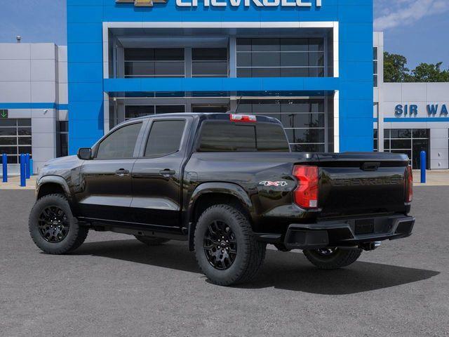 new 2025 Chevrolet Colorado car, priced at $38,052