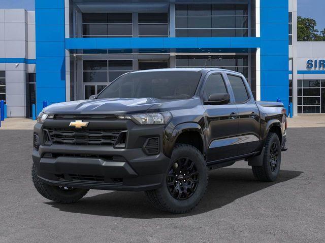 new 2025 Chevrolet Colorado car, priced at $38,052