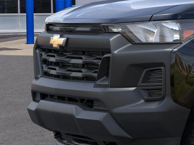 new 2025 Chevrolet Colorado car, priced at $38,052