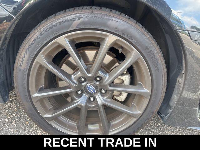 used 2020 Subaru WRX car, priced at $25,555