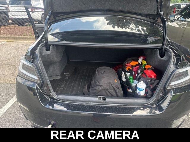 used 2020 Subaru WRX car, priced at $25,555