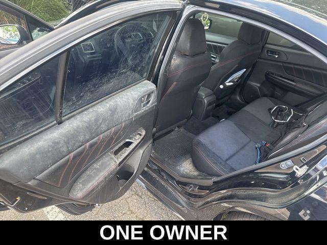 used 2020 Subaru WRX car, priced at $25,555