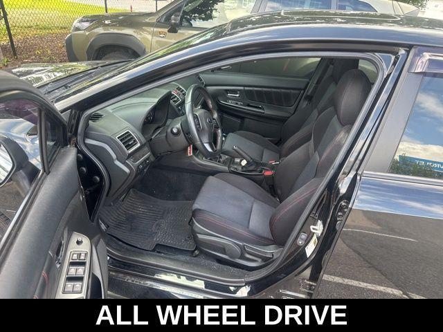 used 2020 Subaru WRX car, priced at $25,555