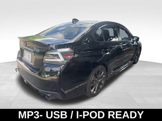 used 2020 Subaru WRX car, priced at $25,555