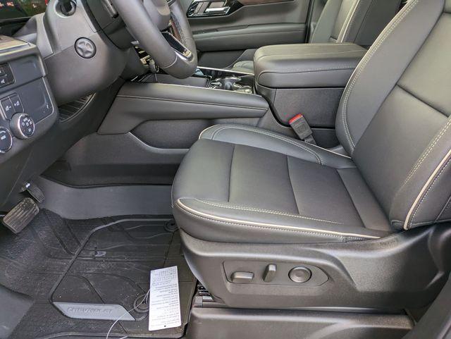 new 2025 Chevrolet Suburban car, priced at $77,986