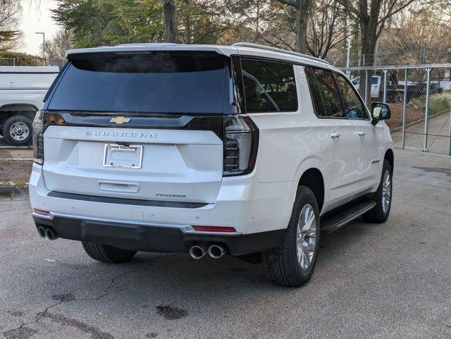 new 2025 Chevrolet Suburban car, priced at $77,986