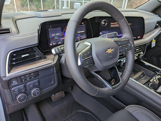 new 2025 Chevrolet Suburban car, priced at $77,986