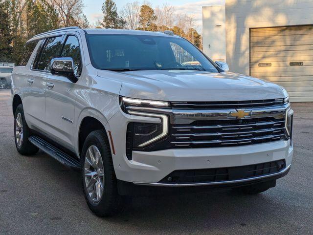 new 2025 Chevrolet Suburban car, priced at $77,986