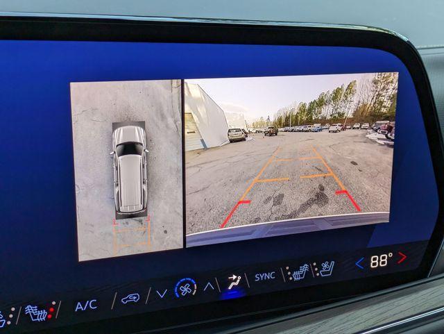 new 2025 Chevrolet Suburban car, priced at $77,986