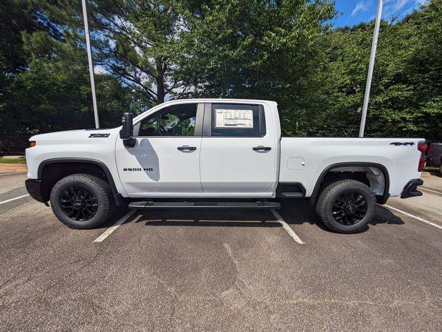 new 2025 Chevrolet Silverado 2500 car, priced at $55,243