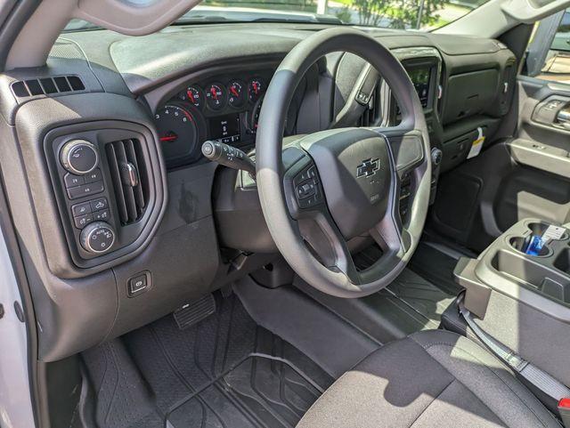 new 2025 Chevrolet Silverado 2500 car, priced at $55,243