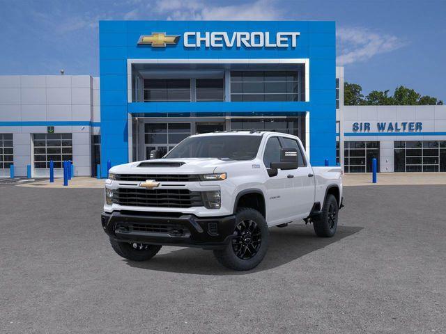 new 2025 Chevrolet Silverado 2500 car, priced at $52,046