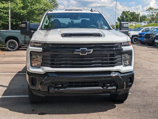 new 2025 Chevrolet Silverado 2500 car, priced at $55,243