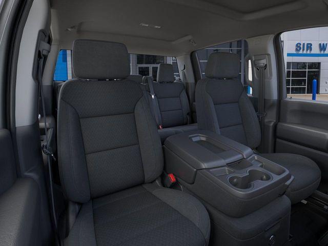 new 2025 Chevrolet Silverado 2500 car, priced at $52,046
