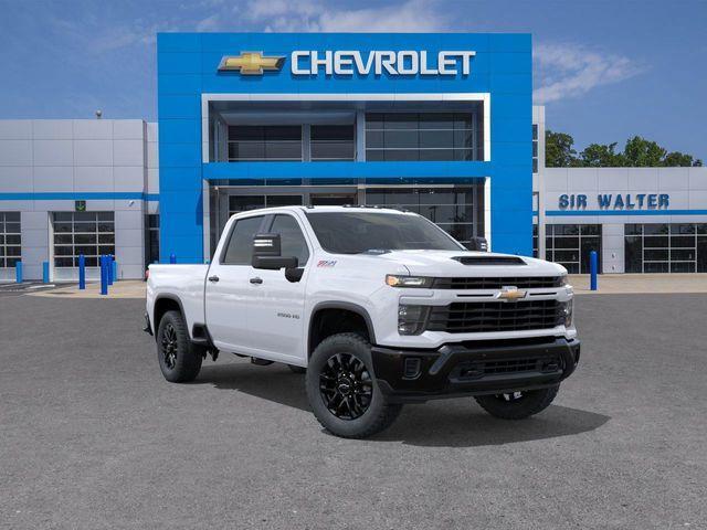 new 2025 Chevrolet Silverado 2500 car, priced at $52,046