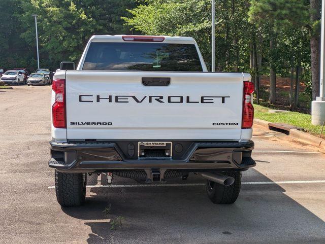new 2025 Chevrolet Silverado 2500 car, priced at $55,243